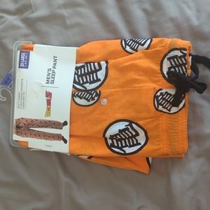 Men's Dragon Ball Z Sleep Pants